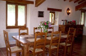 Hebergement Holiday home Guillau : photos des chambres
