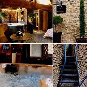 Hotel La Suite Spa Privatif : photos des chambres