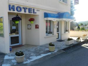 Hotel Belle Vue : photos des chambres