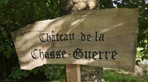 Chambres d'hotes/B&B Chateau de la Chasse-Guerre : photos des chambres