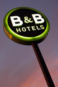 B&B Hotel le Mans Centre : photos des chambres