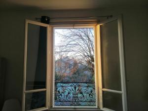 Hebergement La Meuliere de Sannois-Paris : photos des chambres