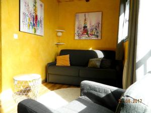 Appartement Apartment Chemin du Soula : photos des chambres