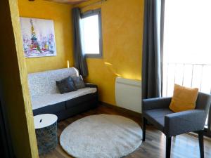 Appartement Apartment Chemin du Soula : photos des chambres