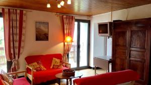Hebergement Holiday home Rue du Galbe : photos des chambres