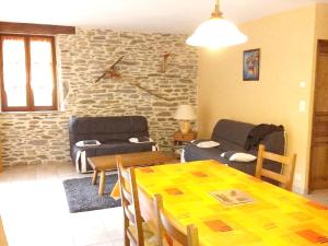 Hebergement Holiday home Le Bourg - 2 : photos des chambres