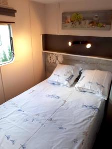 Hebergement Holiday home Route du Mesnil : photos des chambres
