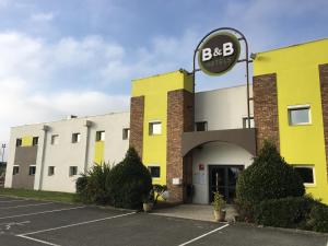B&B hotel Angouleme : photos des chambres