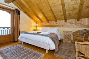 Hebergement Le Villard de Sangot Chalet Sleeps 16 WiFi : photos des chambres