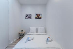 Appartement Heart of Diderot : photos des chambres