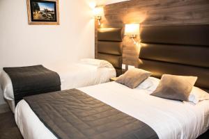 Hotel Agenor : photos des chambres