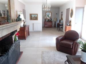 Hebergement Villa La Boye : photos des chambres
