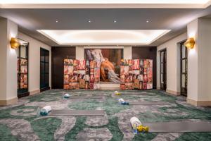 Hotel Le Louis Versailles Chateau - MGallery by Sofitel : photos des chambres
