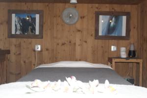 Chalet Hotel du Mont-Charvin & Spa : photos des chambres