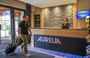 Hotel Aurelia : photos des chambres