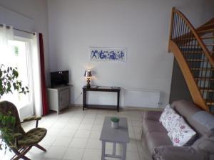 Hebergement House Castelnau montratier - 3 pers, 65 m2, 2/1 : photos des chambres