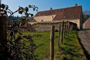 Hebergement Le Cheval Blanc : photos des chambres