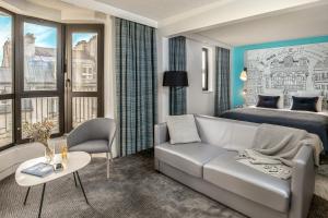 Hotel Mercure Paris Gare Montparnasse : photos des chambres