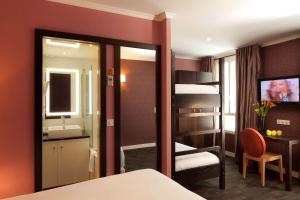 Hotel Best Western Bretagne Montparnasse : photos des chambres