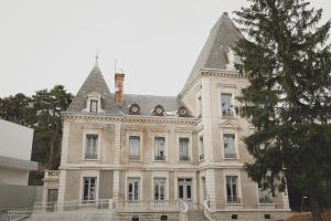 Hebergement Appart’City Confort Lyon Cite Internationale : photos des chambres