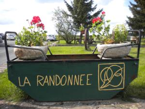 Hotel La Randonnee : photos des chambres