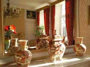 Chambres d'hotes/B&B Le Chateau de Prauthoy : photos des chambres