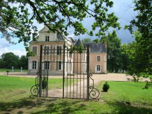 Chambres d'hotes/B&B Chateau de Bois Renard : photos des chambres