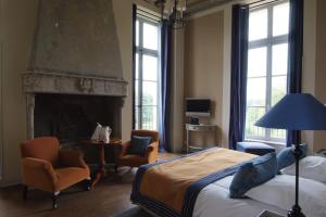 Hotel Chateau d'Augerville : photos des chambres