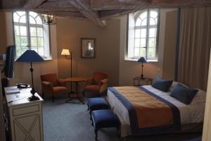 Hotel Chateau d'Augerville : photos des chambres