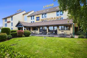 Hotel Kyriad Beauvais Sud : photos des chambres