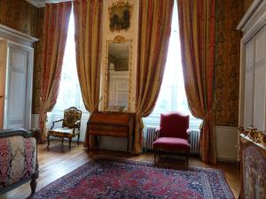 Hebergement Chateau de Saint-Augustin : photos des chambres