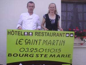 Hotel Saint Martin : photos des chambres