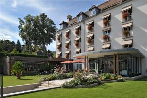 Logis Hotel Restaurant Muller : photos des chambres