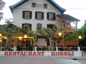 Hotel Rossli : photos des chambres