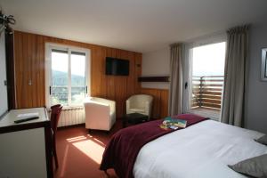 Hotel Corrieu : photos des chambres