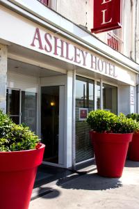 Ashley Hotel : photos des chambres