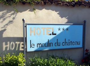 Hotel Le Moulin du Chateau : photos des chambres
