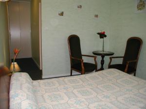 Hotel Auberge de La Nauze : photos des chambres