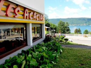 Hotel Restaurant - Acacias Bellevue : photos des chambres