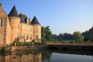 Chambres d'hotes/B&B Chateau de Vauloge : photos des chambres