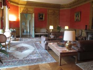 Chambres d'hotes/B&B Chateau de Vauloge : photos des chambres
