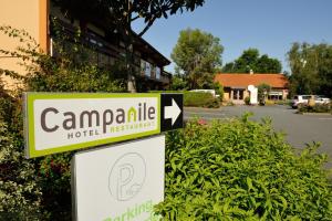 Hotel Campanile Cholet : photos des chambres