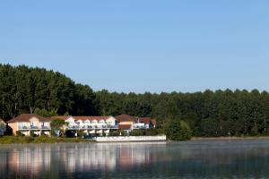 Hebergement Residence Pierre & Vacances Le Hameau du Lac : photos des chambres