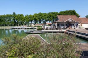 Hebergement Residence Pierre & Vacances Le Hameau du Lac : photos des chambres
