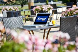 Hotel Kyriad Compiegne : photos des chambres