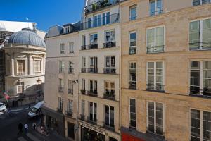 Hotel Louvre Richelieu : photos des chambres