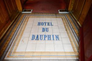 Hotel Du Dauphin : photos des chambres