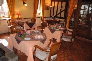 Hotel Restaurant Le Cygne : photos des chambres