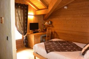 Hotel La Ferme Du Lac : photos des chambres