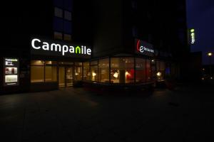 Hotel Campanile Saint-Quentin-En-Yvelines : photos des chambres